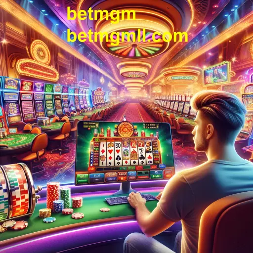 Explorando o Cassino Online da BetMGM: Diversão e Oportunidades