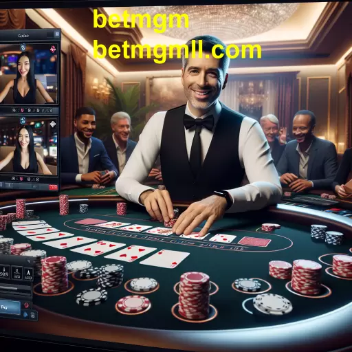 A Emoção dos Jogos ao Vivo na BetMGM: Uma Nova Era de Apostas Online