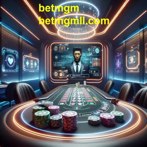 Descubra o Mundo do Poker no BetMGM