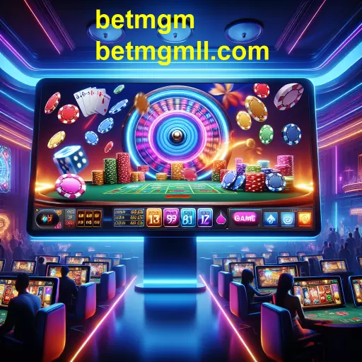 A Revolução dos Jogos Virtuais: Apostando no Futuro